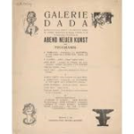 Dada und Cabaret Voltaire in Zürich 1916-2016