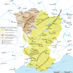 The Burgundian Kingdoms