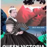 La Queen Victoria en Suisse