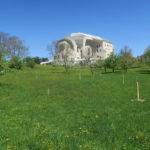 Das Goetheanum in Dornach