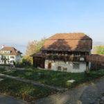 Murten, Burgund, das Panorama, der Obelisk und die Eidgenossen