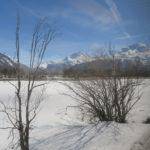 The Rhaetian Alpine passes