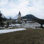 Tarasp, Habsburg, eine katholische Enklave, Not Vital und das Schloss