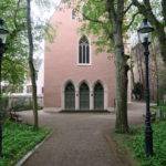 St. Albanus Kerk Bazel