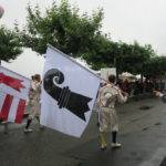 Bâle-Campagne, Bâle-Ville et Jura à la Fête de Vignerons