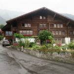 Chalets and Woodcarving in Brienz