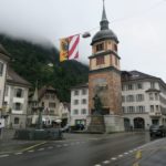 Alfdorf, Gotthard, Tell, Goethe und Suworow