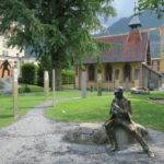 Sherlock Holmes in Meiringen