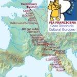 The Via Francigena in Switzerland