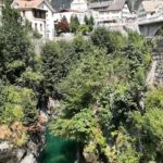 Göschenen, Wassen, der Gotthardtunnel, die zweite Röhre Gotthard und General Suworow