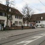 Bettingen and Riehen