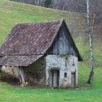 Les granges de campagne de Baselbiet