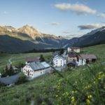 Het licht van Graubünden