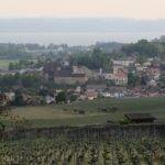 Les châteaux de Colombier et de Boudry