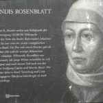 Wibrandis Rosenblatt