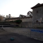 The City Walls of Basel