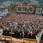 Directe democratie en de Landsgemeinde