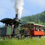 Mount Rigi Railways 150 Years