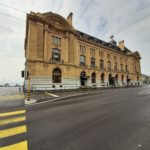 L’Hôtel des postes de Neuchâtel