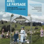 Dialogue avec le paysage