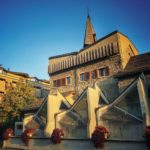 Capuchin monastery in Sion