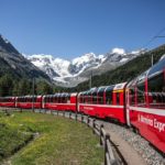 Bernina Express et l’Unesco