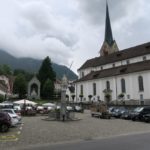 Stans und Nidwalden