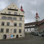 Die historischen Bauten von Sursee