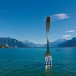 Nestlé, the Fork and the Alimentarium in Vevey