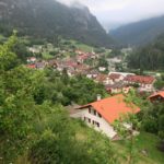 Filisur and the Landwasser Bridge