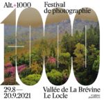 Le festival de photographie Alt.+1000