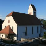 Meltingen en de bedevaartskerk “Maria im Hag”