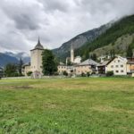 Zernez, die Plantas und das Naturparkzentrum