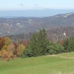 Hiking in the Jura