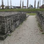 The amphitheatre of Vindonissa