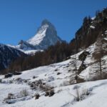 Zermatt en de Matterhorn