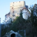 Angenstein Castle