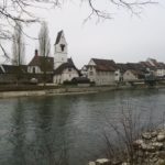 Mellingen und seine Brücke