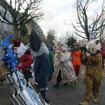 Vorfasnacht voor kinderen