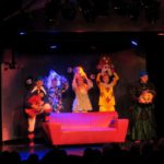 Theater Fauteuil und Fasnacht