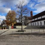 Das Kloster und Museum Wettingen