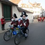 Bazel, Fasnacht en Zwitserland