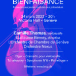 Concert de Bienfaisance