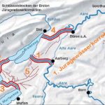 Les deux corrections des eaux du Jura