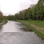 Landschaftspark Wiese bei Basel