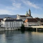 Solothurn, the bishop and the Embassador