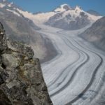 Le glacier d’Aletsch en mouvement constant