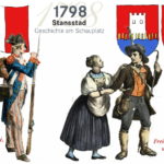 Die Helvetische Republik und die Batavische Republik