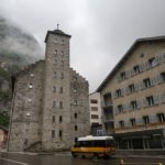 The Simplon Pass, Gondo and the Ecomuseum Simplon