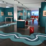 Un voyage le long du Rhin en 38 expositions